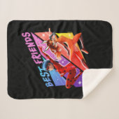 Ladybug & Rena Rouge | Beste Freunde Sherpadecke (Vorderseite (Horizontal))