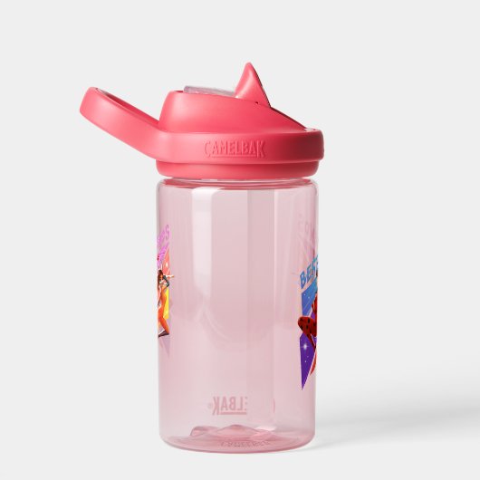 Ladybug & Rena Rouge | Beste Freunde Trinkflasche (rechts)