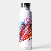 Ladybug & Rena Rouge | Beste Freunde Trinkflasche (Links)