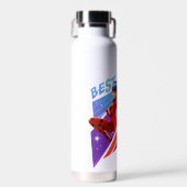 Ladybug & Rena Rouge | Beste Freunde Trinkflasche (Vorne)