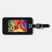 Ladybug & Rena Rouge | Gemeinsam Gepäckanhänger (Vorderseite horizontal)