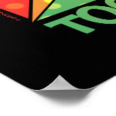 Ladybug & Rena Rouge | Gemeinsam Poster (Ecke)