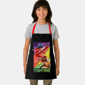 Ladybug & Rena Rouge | Gemeinsam Schürze (Insitu)