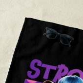 Ladybug & Rena Rouge | Gemeinsam Strandtuch (Beispiel)