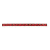 Ladybug Ribbon Niedlich anpassbare Ladybug Ribbon Satinband (Vorderseite)