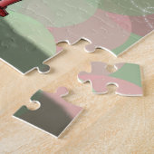 Ladybug Robot Girl Puzzle (Seite)