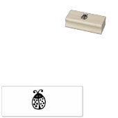 Ladybug Rubber Briefmarke Gummistempel (Stempel)