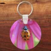 Ladybug Schlüsselanhänger (Vorderseite)