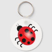 Ladybug| Schlüsselanhänger (Vorderseite)