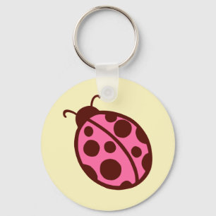 Ladybug Schlüsselanhänger