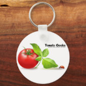 Ladybug Schlüsselanhänger (Vorderseite)