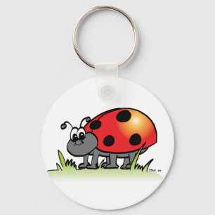 Ladybug Schlüsselanhänger