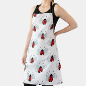 Ladybug Schürze (InSitu)