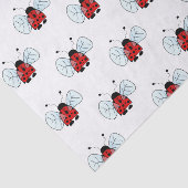 Ladybug Seidenpapier (Ausschnitt)