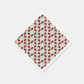 Ladybug Serviette (Ecke)