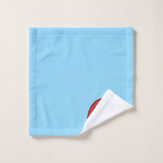 Ladybug Set (Waschlappen)