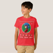 Ladybug setzt sich ein! Holiday Graphic T-Shirt (Vorne ganz)