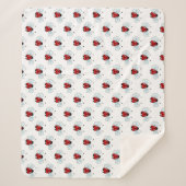 Ladybug Sherpadecke (Vorderseite)