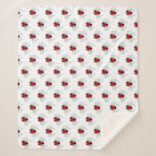 Ladybug Sherpadecke