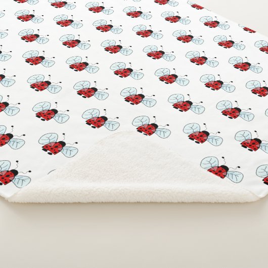 Ladybug Sherpadecke (3/4)