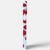 Ladybug Shindig Case-Mate iPhone Hülle (Rückseite / Rechts)