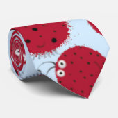 Ladybug Shindig Krawatte (Gerollt)