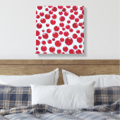 Ladybug Shindig Leinwanddruck (Insitu (Schlafzimmer))