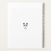 Ladybug Shindig Planer (Rückseite)