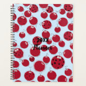 Ladybug Shindig Planer (Vorderseite)