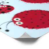 Ladybug Shindig Poster (Ecke)