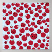 Ladybug Shindig Poster (Vorne)