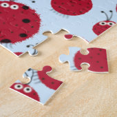Ladybug Shindig Puzzle (Seite)