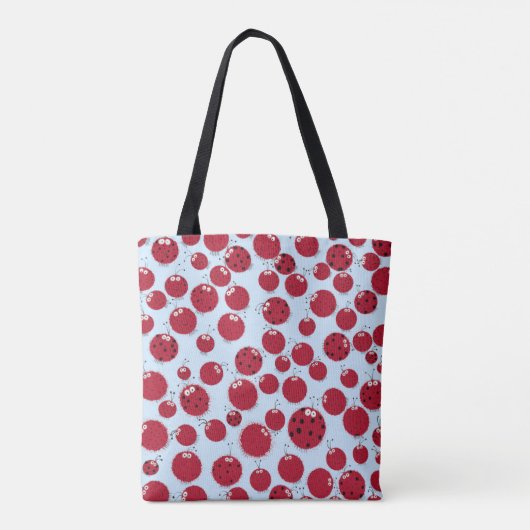 Ladybug Shindig Tasche (Rückseite)