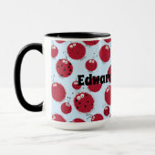 Ladybug Shindig Tasse (Links)