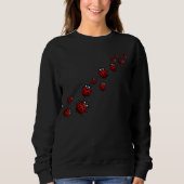 Ladybug Shirts Lady's Plus Size Ladybug Shirt (Vorderseite)