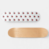 Ladybug Skateboard (Horizontal)