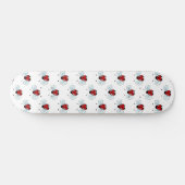 Ladybug Skateboard (Horizontal)