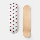 Ladybug Skateboard (Vorderseite)