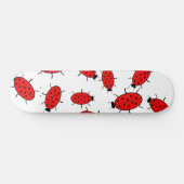 Ladybug Skateboard (Horizontal)