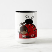 Ladybug Sleepover Tasse (Zentrum)