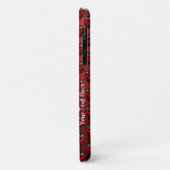 Ladybug Smartphone Fälle Lady Bird Mobile Fall Case-Mate iPhone Hülle (Hinten/Links)
