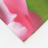 Ladybug & Snap Dragons Fleecedecke (Ecke)