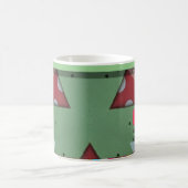 Ladybug Sonnenblume Tasse (Mittel)