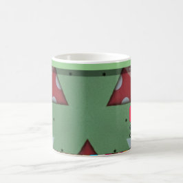 Ladybug Sonnenblume Tasse