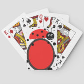 Ladybug Spielkarten (Rückseite)