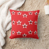 Ladybug stars kissen (Decke)