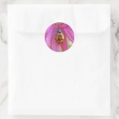 Ladybug Sticker (Tasche)