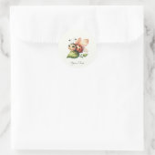 Ladybug Sticker (Tasche)