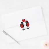 Ladybug Stickers (Umschlag)
