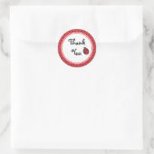 Ladybug Stickers (Tasche)